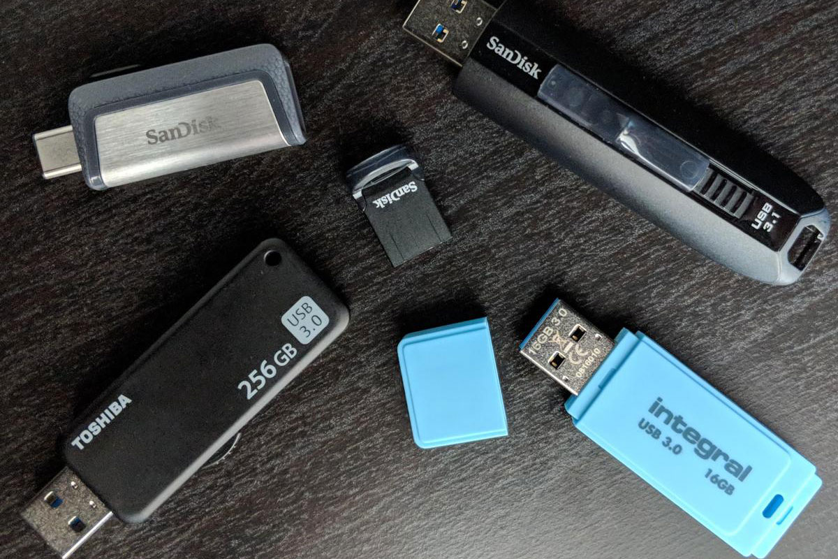 فلش مموری |  Flash Memory