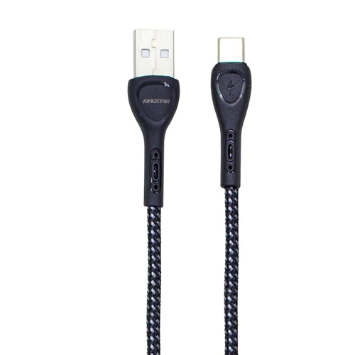 کابل تبدیل USB به USB-C کینگ استار مدل K26C