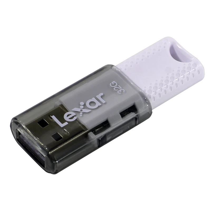 فلش مموری لکسار مدل JUMPDRIVE S60 ظرفیت 32 گیگایایت