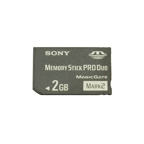 کارت حافظه Stick PRO DUO سونی مدل MG ظرفیت 2GB