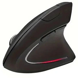 ماوس بی سیم ارگونومیک مدل JSY-6