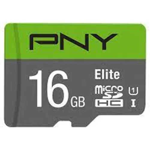 کارت حافظه microSDHC پی ان وای مدل Elite 16GB