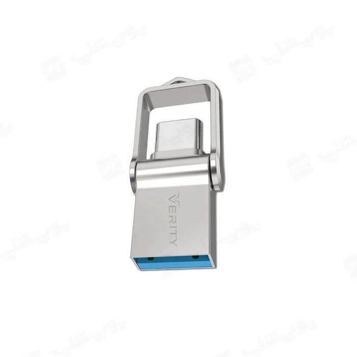 فلش مموری وریتی مدل O512 ظرفیت 128 گیگابایت USB 3.0