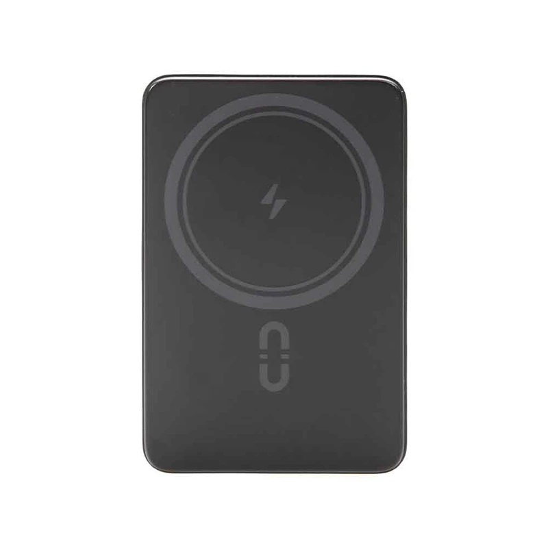 پاوربانک بی سیم 15 وات روموس مدل WSC05 131 ظرفیت 5000 میلی آمپرساعت