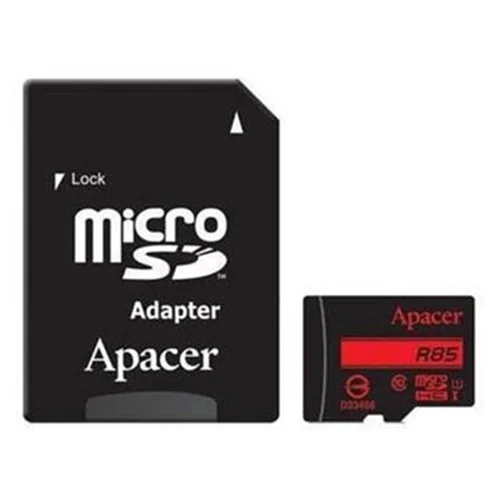 کارت حافظه microSDHC اپیسر مدلIPM C10 U1 85MB 128GB
