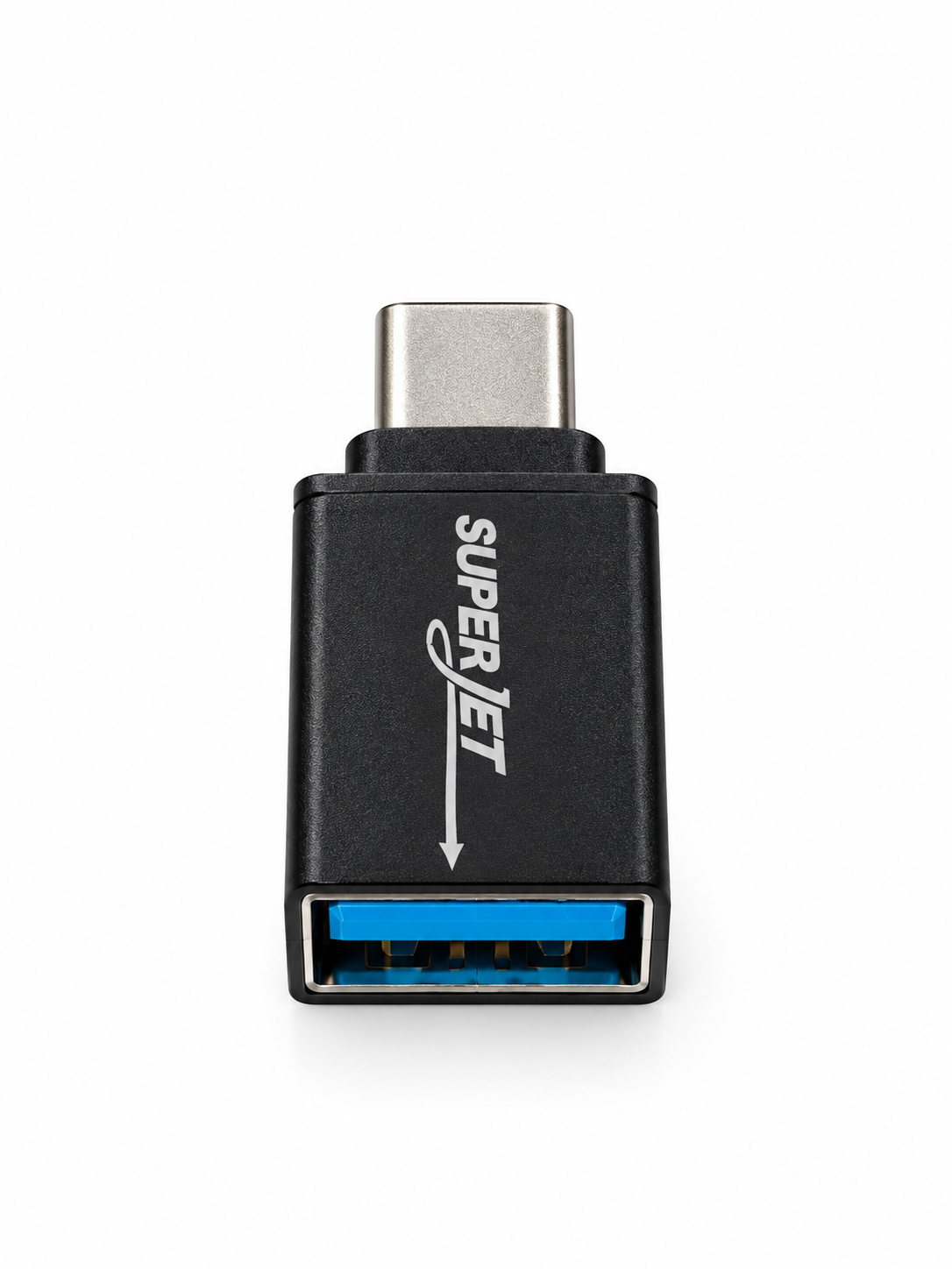 مبدل USB 3.1 به TYPE-C سوپرجت BULK مدل Mini OTG