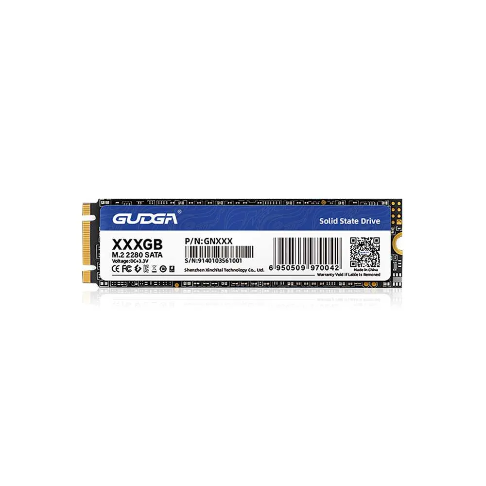 اس اس دی اینترنال گودگا مدل 2280 M.2 SATA ظرفیت 128 گیگابایت