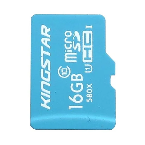 کارت حافظه microSDHC کینگ استار C10 U1 16GB