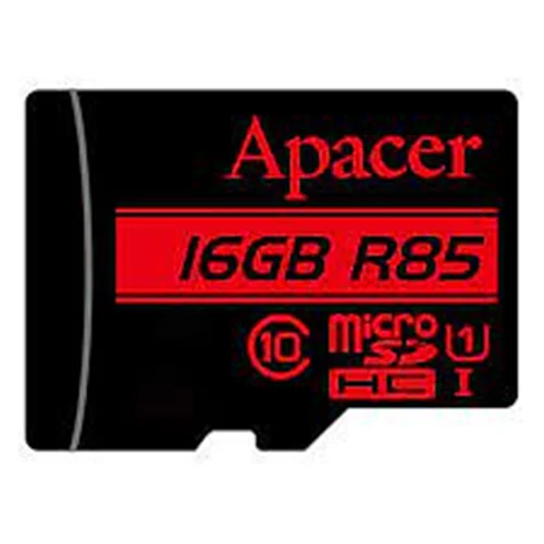 کارت حافظه microSDHC اپیسر مدل AP16G 16GB
