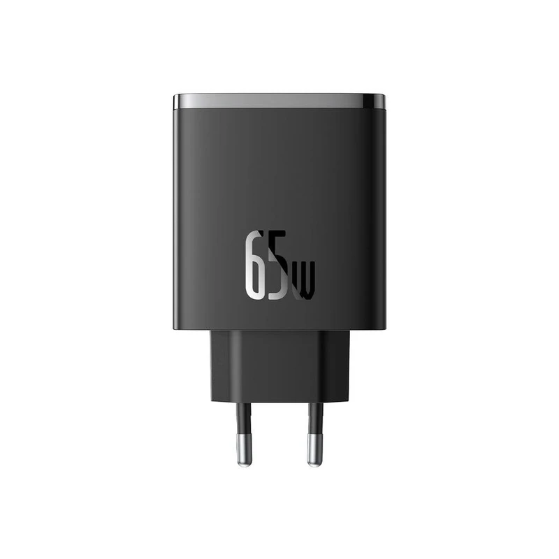 شارژر دیواری 65 وات باسئوس مدل Cube Pro 65W