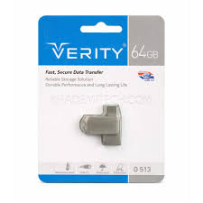 فلش مموری وریتی مدل O513 ظرفیت 64 گیگابایت USB 3.2