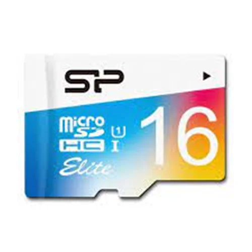 کارت حافظه microSDHC سیلیکون پاور مدل Colorful Elite C10 U1 100MB 16GB