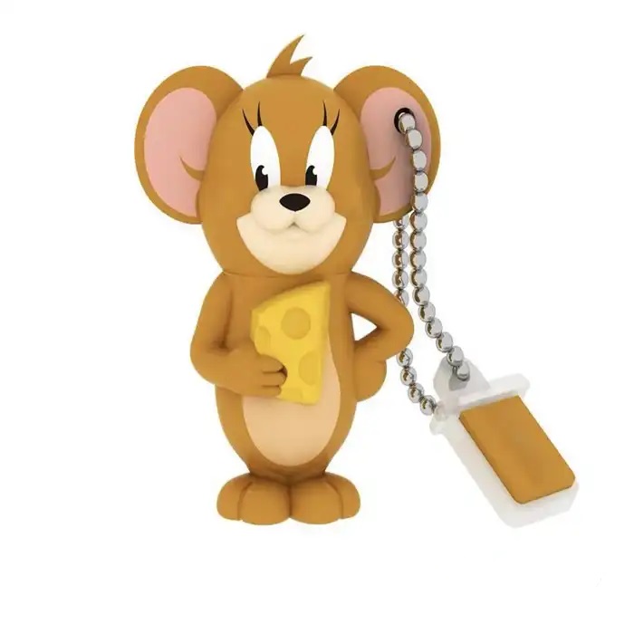 فلش مموری عروسکی وریتی مدل T236 ظرفیت 32 گیگابایت