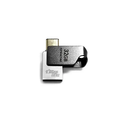 فلش مموری کینگ استار مدل KS400  ظرفیت 32 گیگابایت USB3