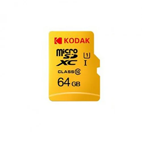 کارت حافظه microSDHC کداک C10 U1  64GB