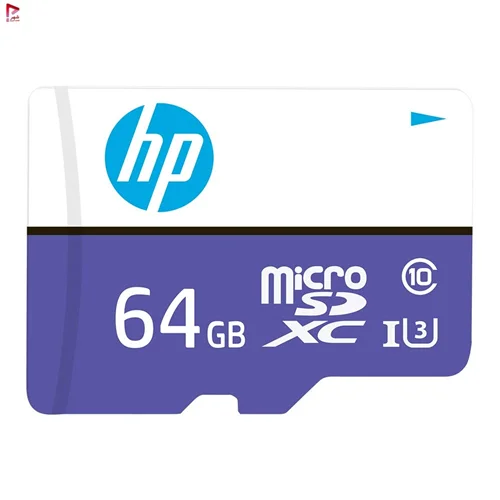 کارت حافظه microSDXC اچ پی مدل MX330 C10 U2 V30 ظرفیت 64GB