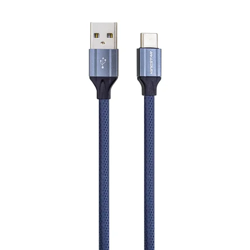 کابل تبدیل USB به USB-C کینگ استار مدل K18C
