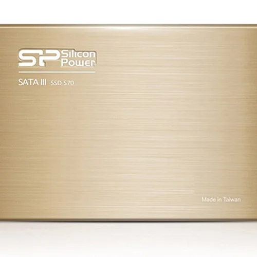 اس اس دی اینترنال سیلیکون پاور مدل Slim S70  ظرفیت 480 گیگابایت