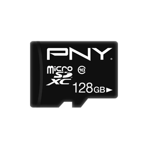 کارت حافظه microSD پی ان وای مدل PERFORMANCE PLUS 128GB