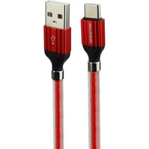 کابل تبدیل USB به USB-C کینگ استار مدل K41C