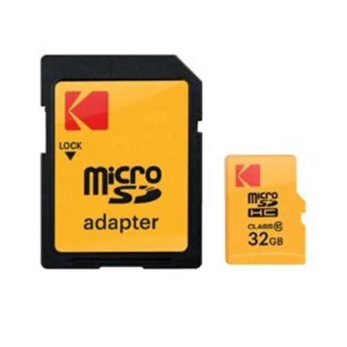 کارت حافظه microSDHC کداک مدل Premium Performance 32GB