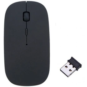 ماوس بی سیم قابل شارژ و سایلنت 3D