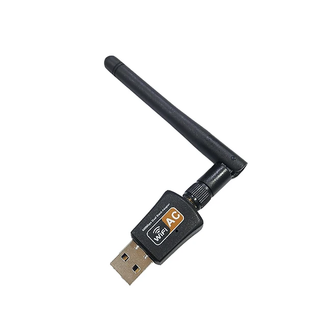 دانگل وای فای (کارت شبکه بی سیم) آنتن دار- 600MB